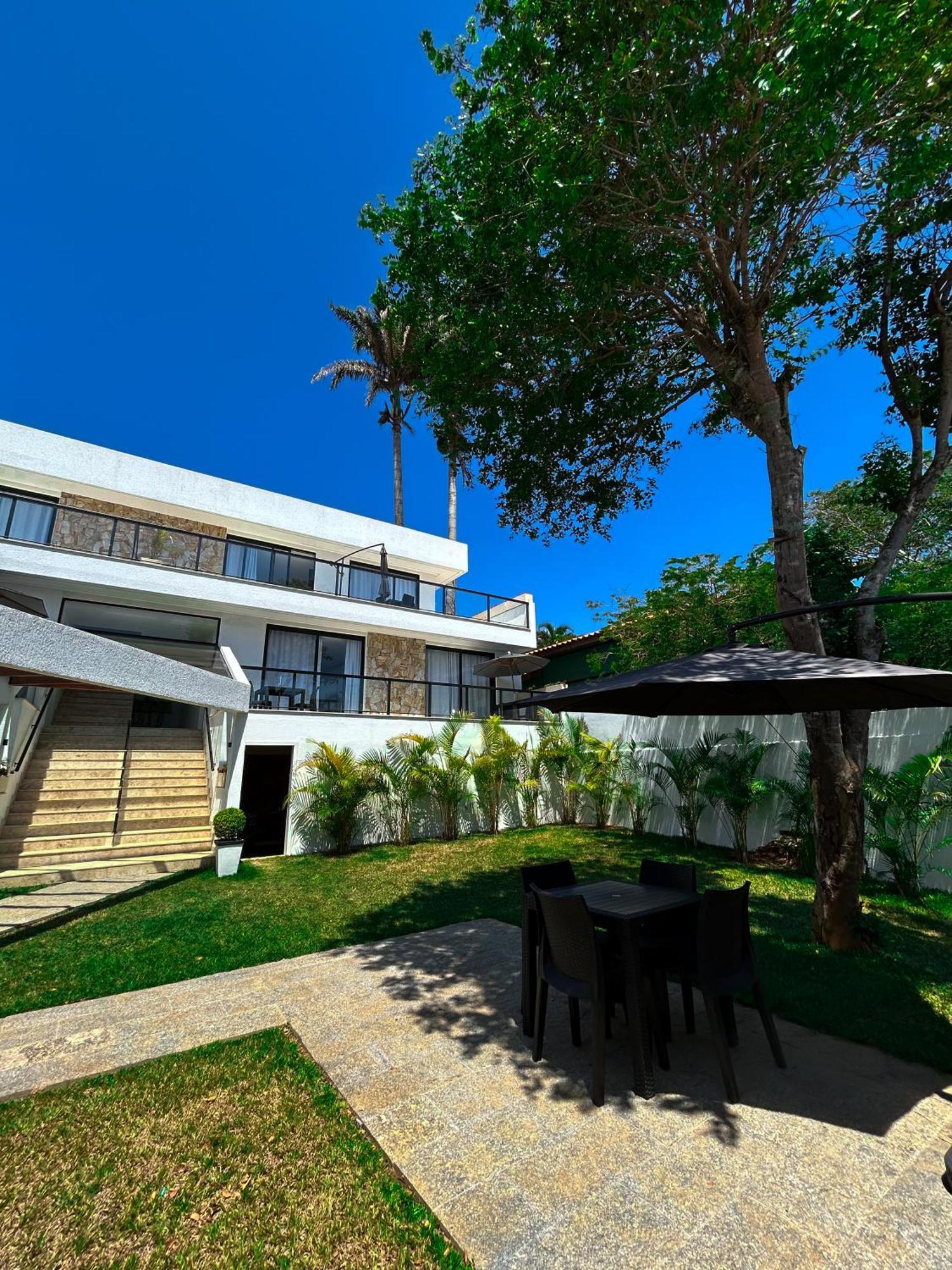 Casa La Bardot Boutique Aparthotel Armacao dos Buzios Ngoại thất bức ảnh