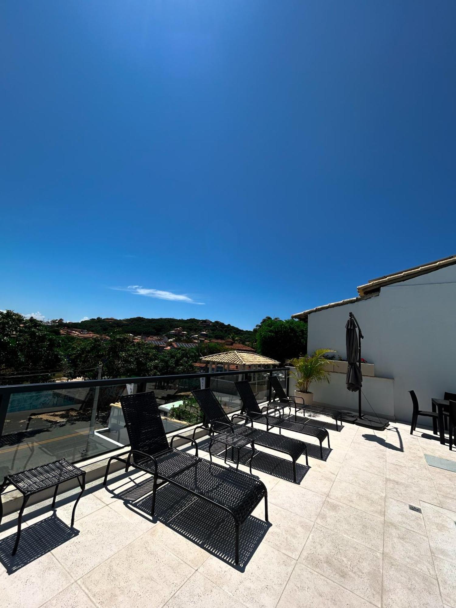 Casa La Bardot Boutique Aparthotel Armacao dos Buzios Ngoại thất bức ảnh