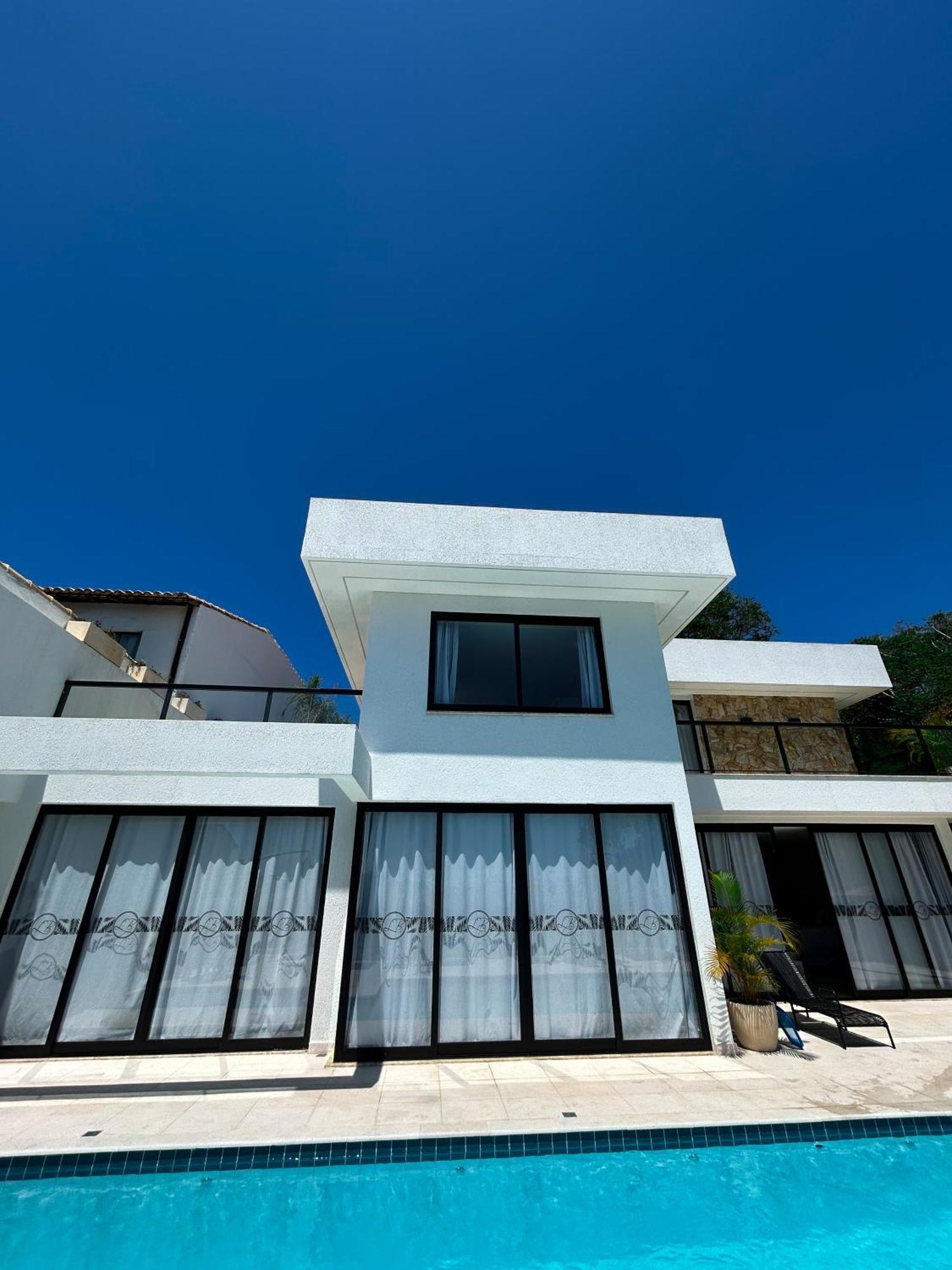 Casa La Bardot Boutique Aparthotel Armacao dos Buzios Ngoại thất bức ảnh