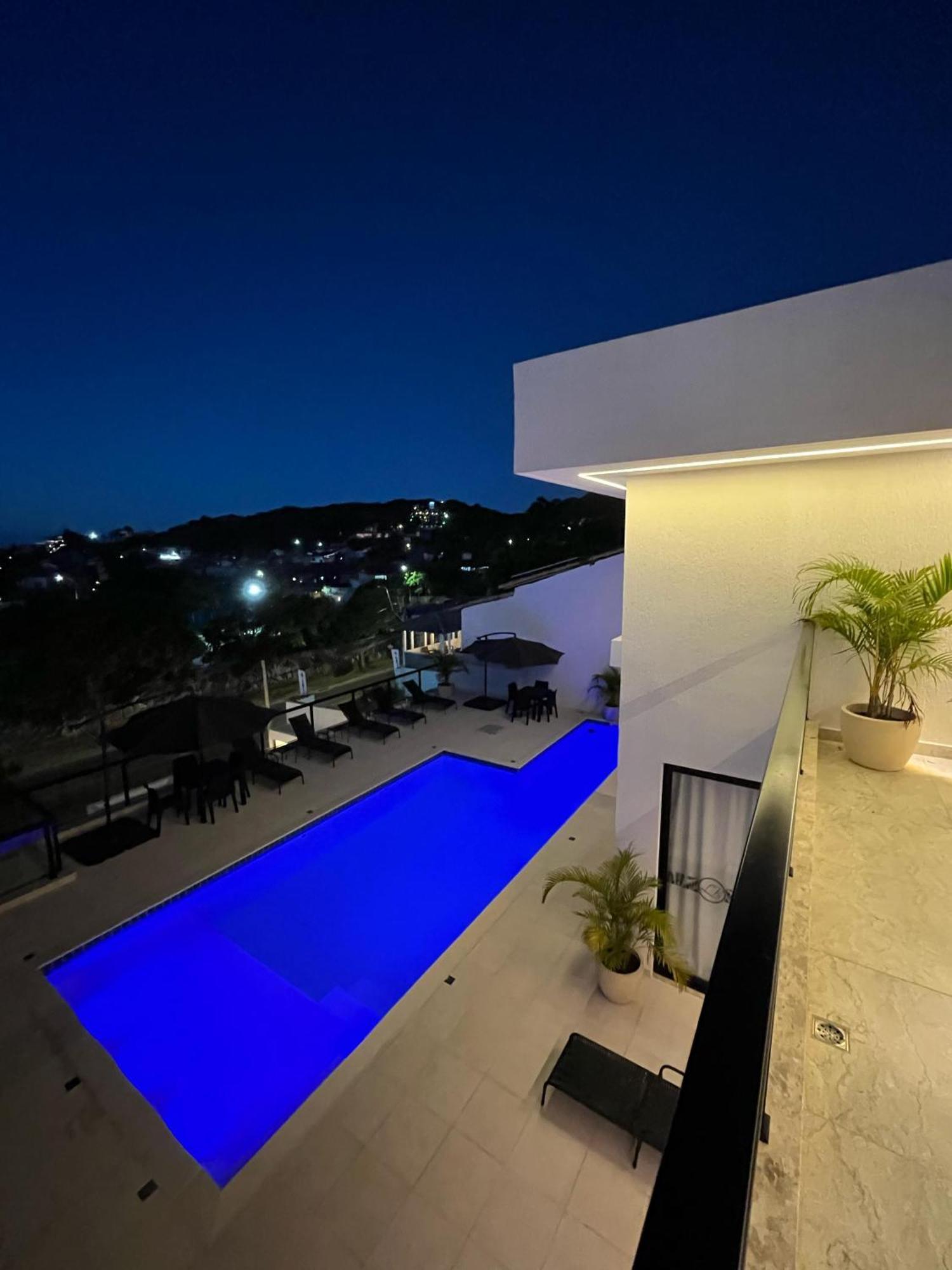 Casa La Bardot Boutique Aparthotel Armacao dos Buzios Ngoại thất bức ảnh