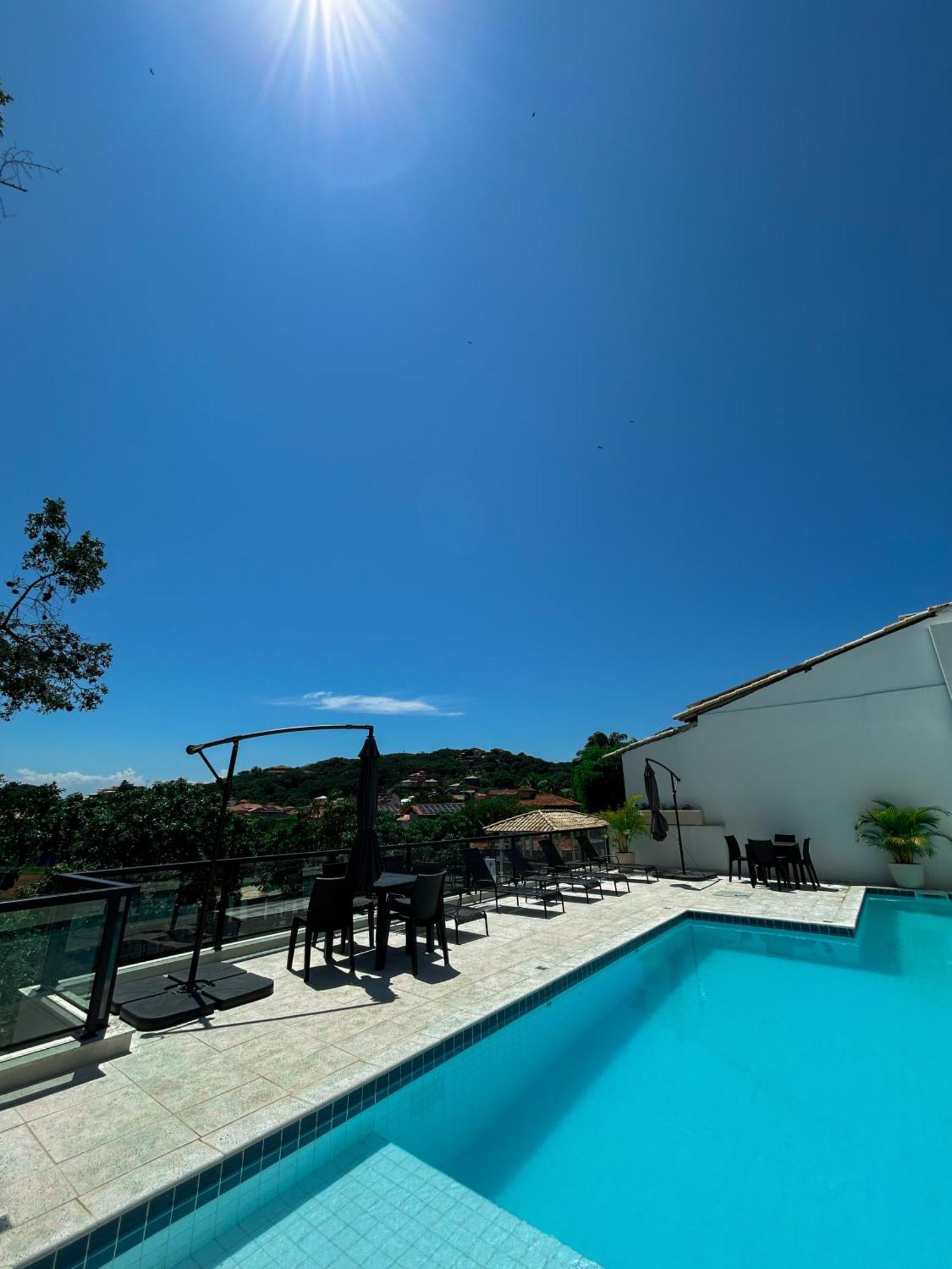 Casa La Bardot Boutique Aparthotel Armacao dos Buzios Ngoại thất bức ảnh