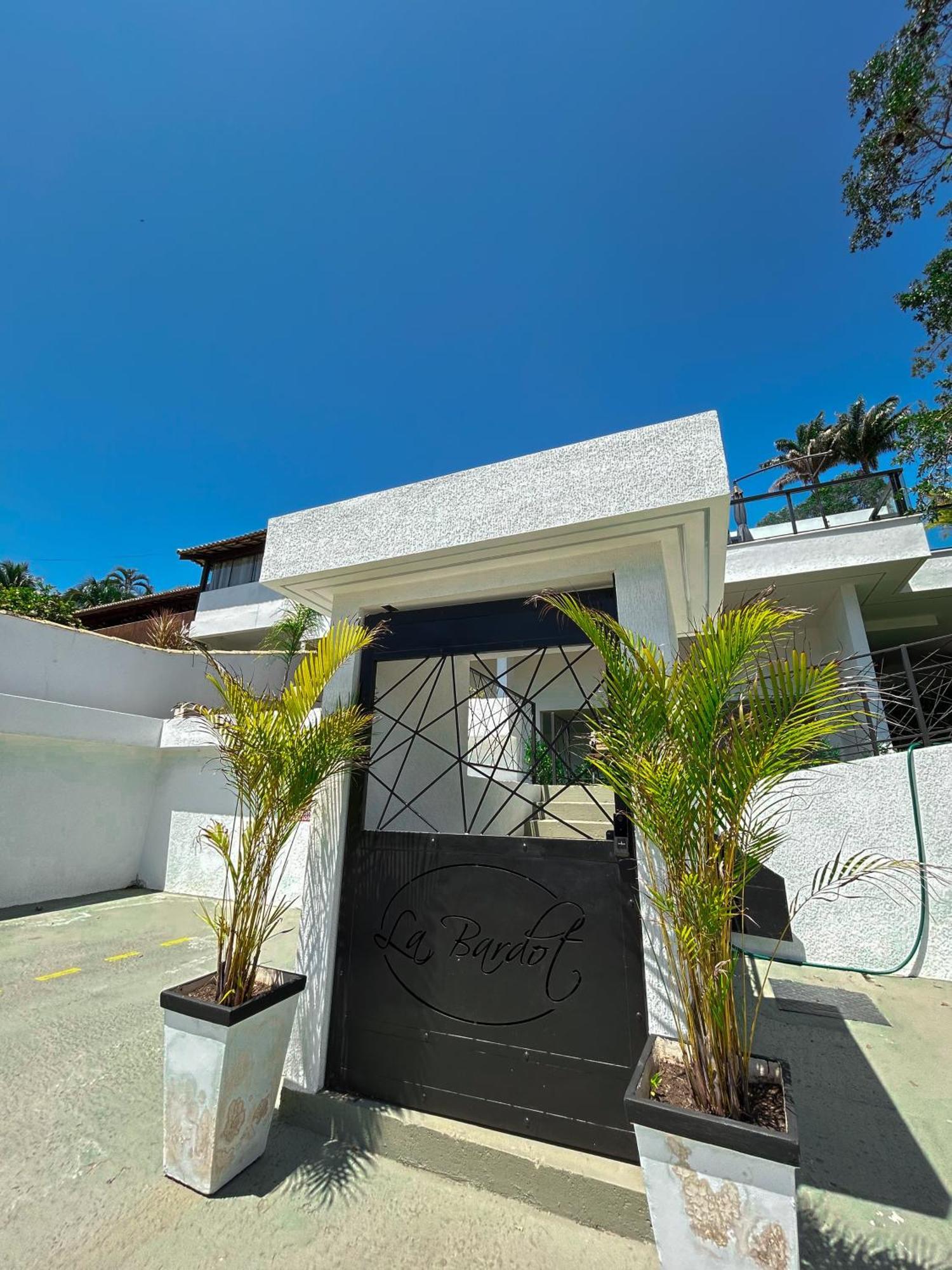 Casa La Bardot Boutique Aparthotel Armacao dos Buzios Ngoại thất bức ảnh