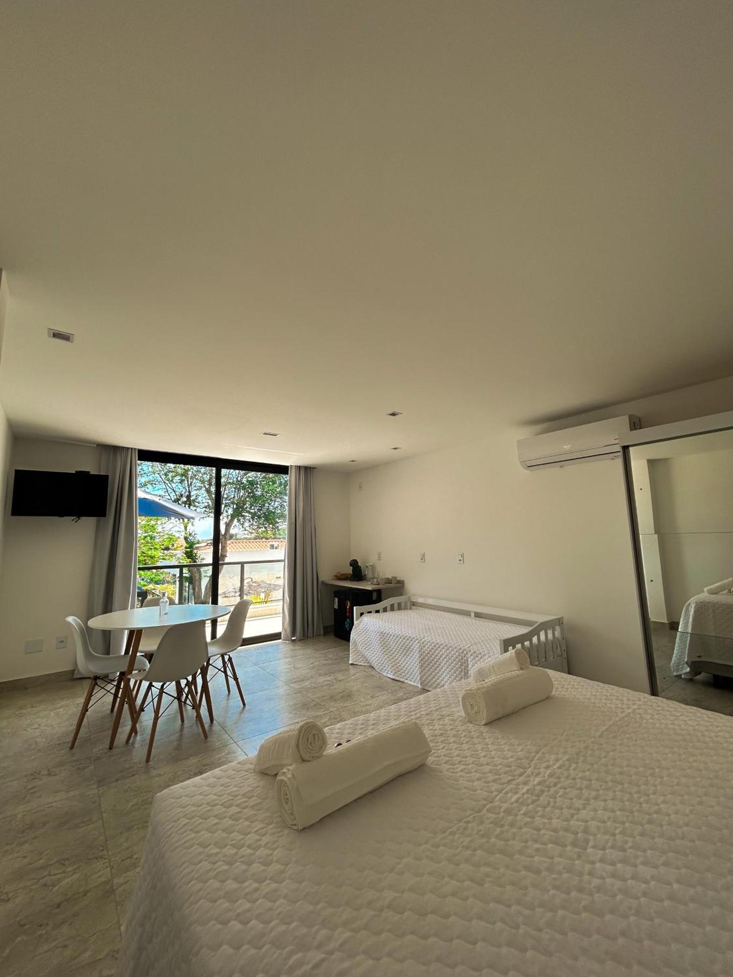 Casa La Bardot Boutique Aparthotel Armacao dos Buzios Ngoại thất bức ảnh