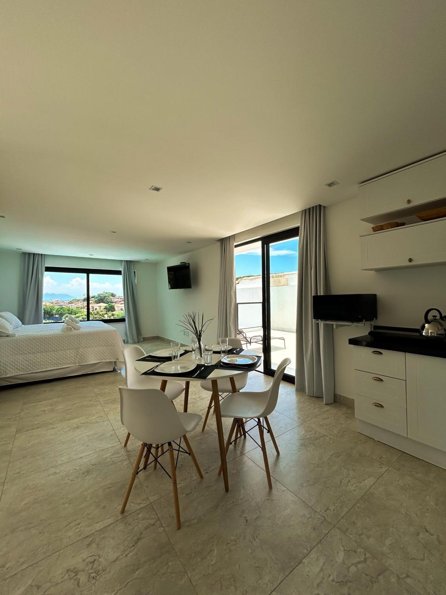 Casa La Bardot Boutique Aparthotel Armacao dos Buzios Ngoại thất bức ảnh